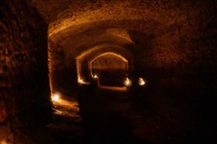 Čarodějnice v Pekelných dolech