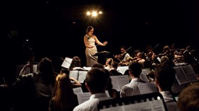 Oustečtí filharmonici: Pastorální symfonie