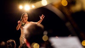 Oustečtí filharmonici: Pastorální symfonie