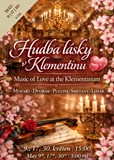 Hudba lásky v Klementinu
