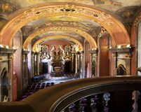 Hudba lásky v Klementinu