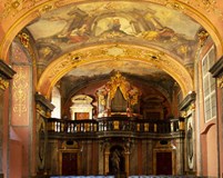 Hudba lásky v Klementinu