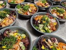 Asijský večer v ČESTR Event Bar