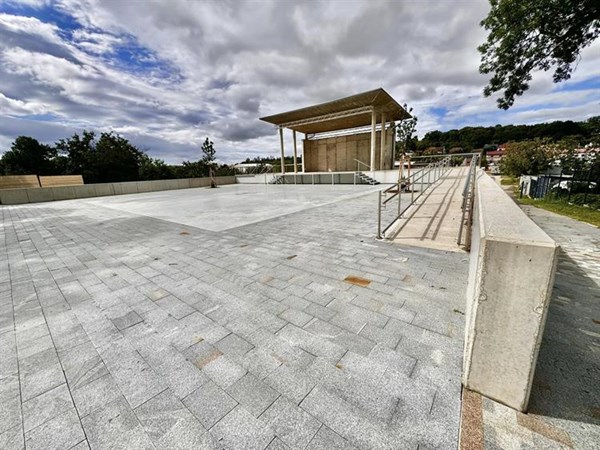 Amfiteátr Hustopeče