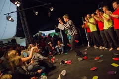 Paleťáci: Mistr improvizace