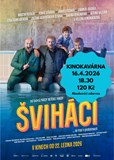 Kinokavárna: Šviháci