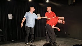 Paleťáci: Mistr improvizace