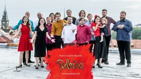 Paleťáci: Mistr improvizace