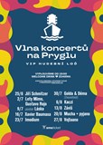 Vlna koncertů na Pryglu
