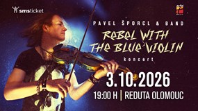 Pavel Šporcl - Rebel with the Blue Violin