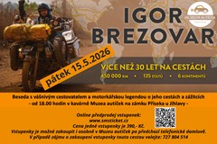 Beseda s Igorem Brezovarem 