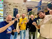 Beseda s Igorem Brezovarem 