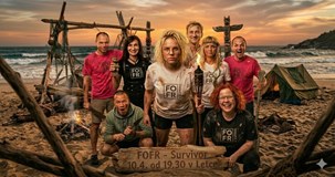 Survivor 3.0 - Improshow Fofru v županu