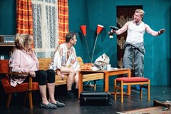 Rozptýlení / Barcarole v Lounech