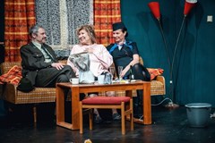 Rozptýlení / Barcarole v Lounech