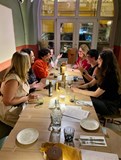 She Connects: Women in STEM, Dinner by Femme Palette