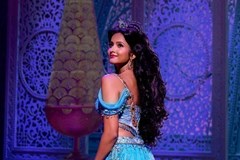 ALADIN A KOUZELNÁ LAMPA