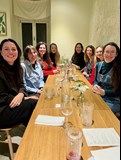 She Connects: Women in Leadership, Dinner by Femme Palette