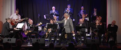 A Tribute to Ray Charles: Joey Green (USA) and RayVille Big Band