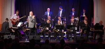 A Tribute to Ray Charles: Joey Green (USA) and RayVille Big Band
