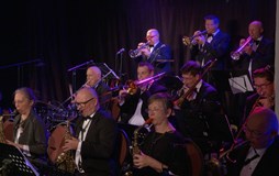 A Tribute to Ray Charles: Joey Green (USA) and RayVille Big Band