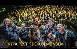 Kýpa fest Vraňany