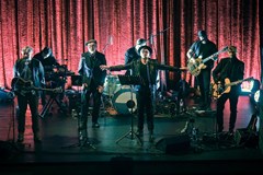 Kafka Band hraje Kafku