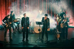 Kafka Band hraje Kafku