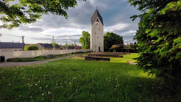 Černá věž Drahanovice