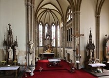 Kostel sv. Vavřince, Vrchlabí