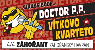 Havran Fest - Vítkovo kvarteto + Doctor P.P.