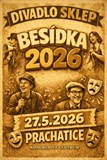 Divadlo Sklep: Besídka 2026