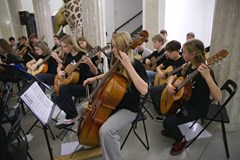 Koncertní mozaika ZUŠ Opava