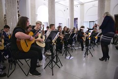 Koncertní mozaika ZUŠ Opava