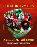 Pohádkový les - Den otevřených lesů