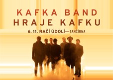 Kafka Band hraje Kafku
