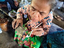 Kambodža -  Mizející svět horských kmenů