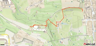 Petřín třikrát jinak