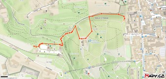 Petřín třikrát jinak