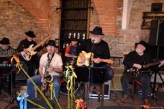 BLUES POD MOSTEM 2026