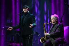 JAN SMIGMATOR & BIG BAND, exkluzivní host Scott Hamilton