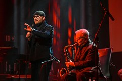 JAN SMIGMATOR & BIG BAND, exkluzivní host Scott Hamilton