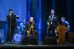 JAN SMIGMATOR & BIG BAND, exkluzivní host Scott Hamilton