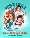 Festival vědy, kouzel a snění