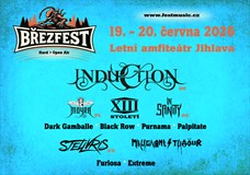 Březfest – Hard Open Air Jihlava, Březinovy Sady