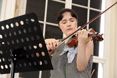 Konfrontace: Beethovenova sedmá & Čajkovského housle