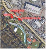 Běžím se srdcem Majálesu