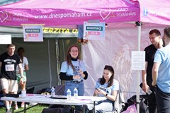 Běžím se srdcem Majálesu