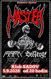 MASTER,DESTROY,APARATH - NAROZENINOVÝ MASARKK XII.