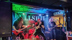 Bullshit - Gallows Hill - Mr. Katt